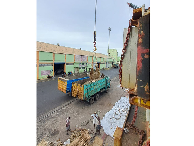  - Công Ty TNHH Global Commodity Shipping